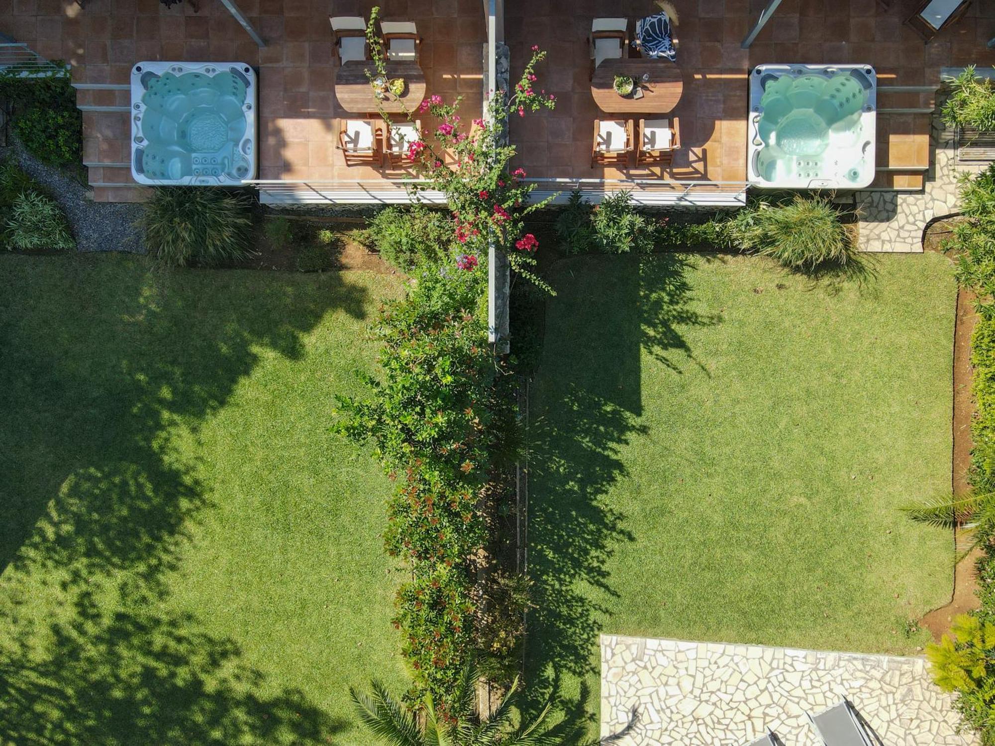 Klaritz Luxury Suites Lassi  Exteriér fotografie
